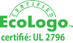 ecologo certifie ul 2796